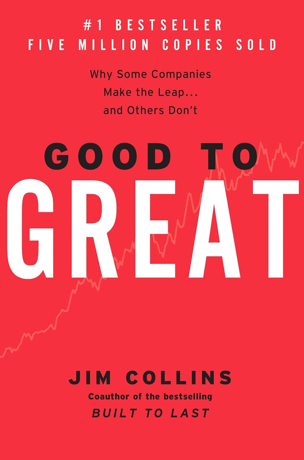 Good to Great: A Study of Management Strategies of Companies with Lasting Growth