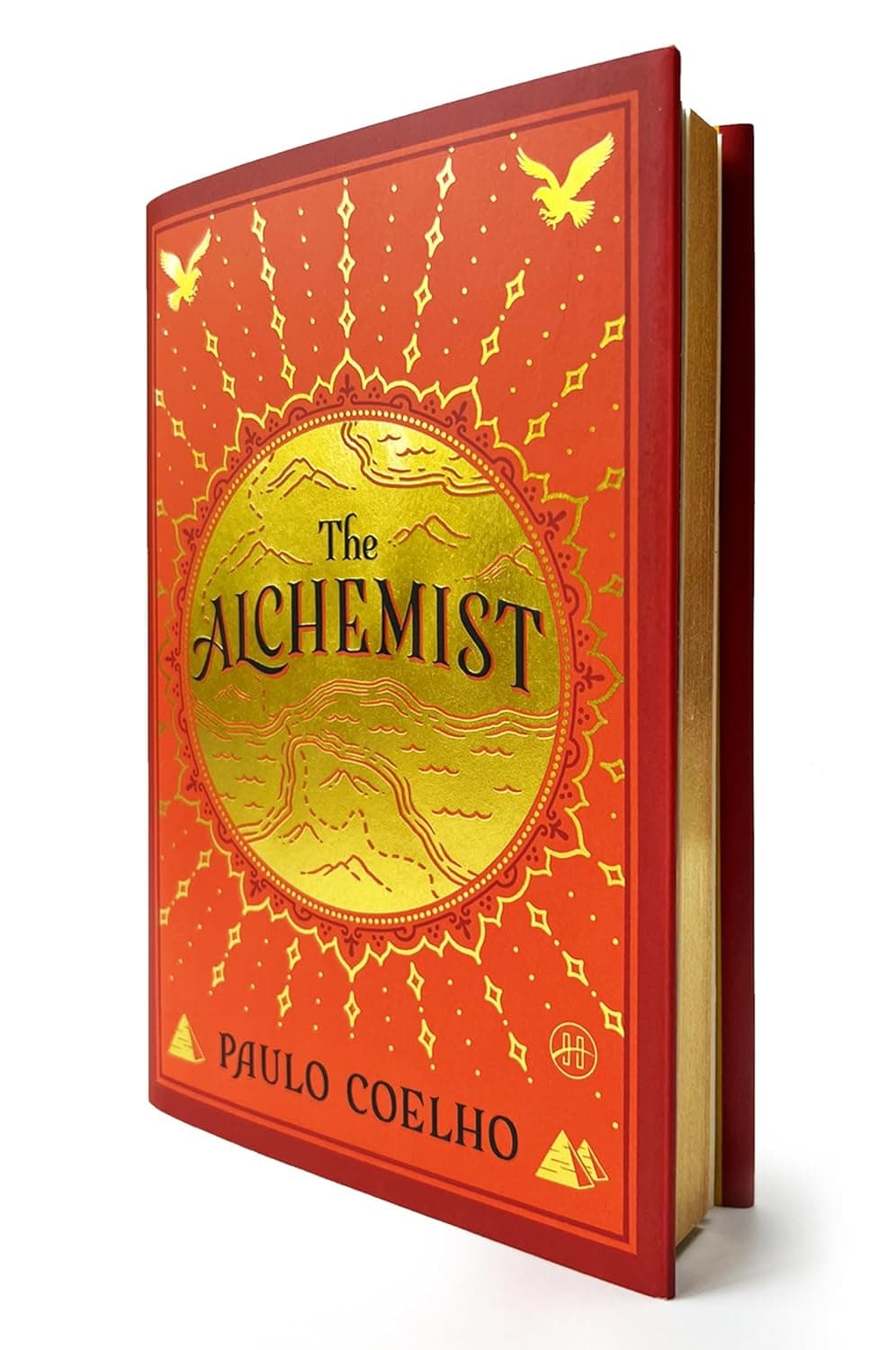 The Alchemist Deluxe Edition: A Fable About Following Your Dream